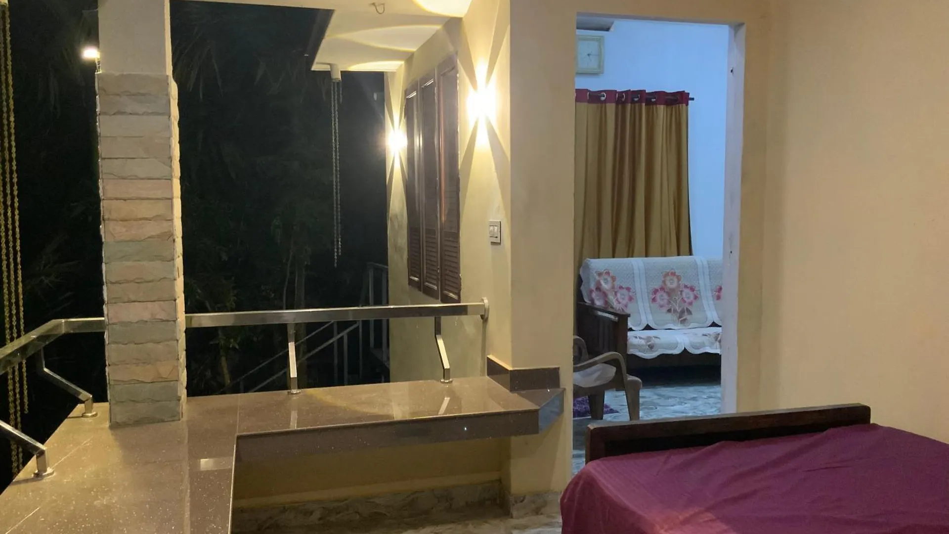 Feriehus Dreaminn Family Homestay Meenangadi Indien